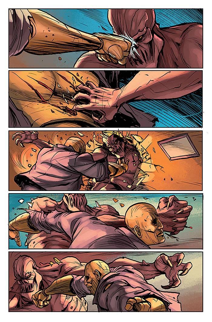 Puppet Master #15