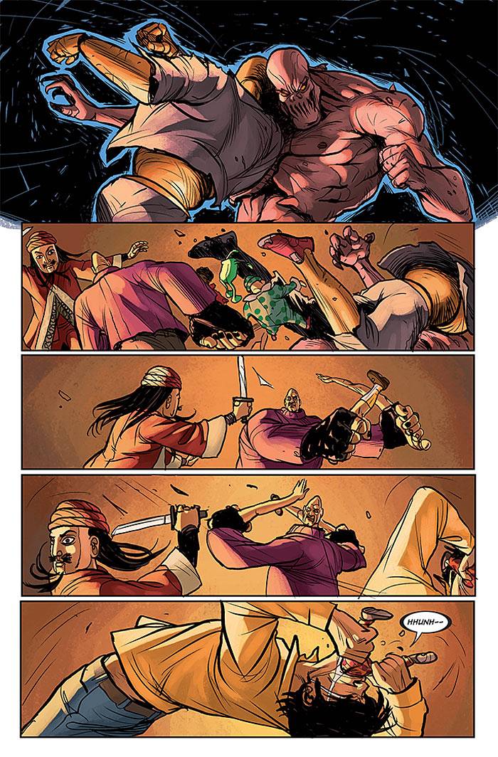 Puppet Master #15