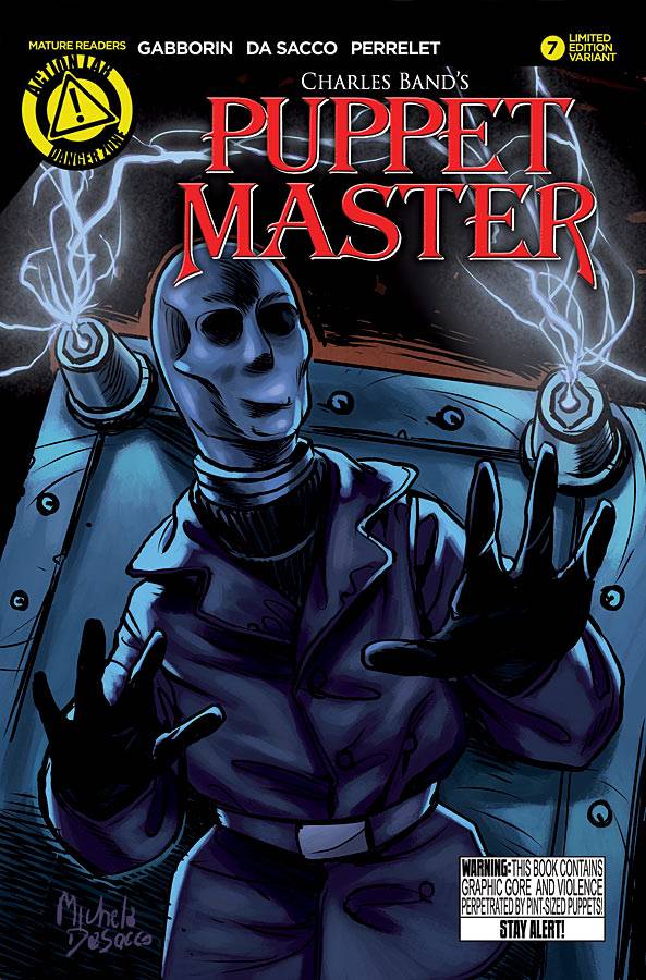 Puppet Master #7