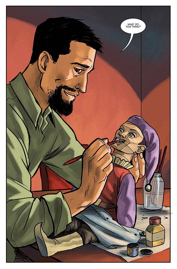 Puppet Master #7