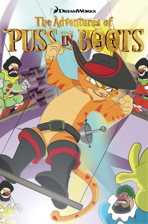 Puss in Boots #4
