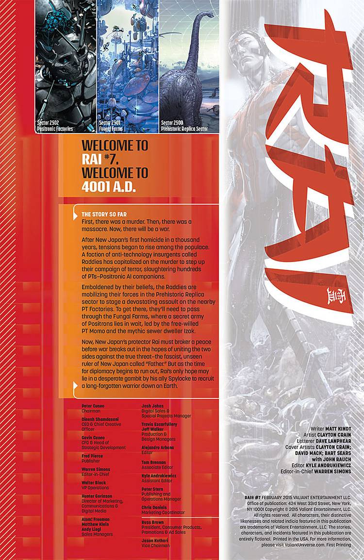Rai #7