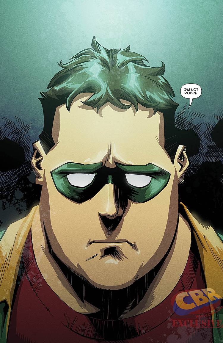 Robin War #2