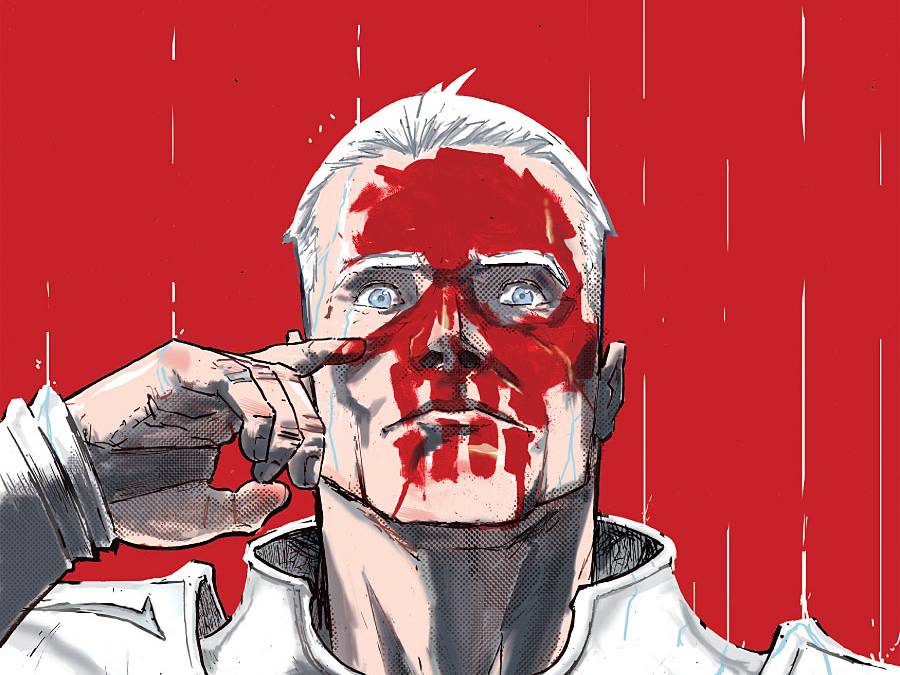 Red Skull #3