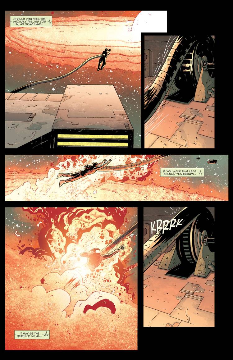 Roche Limit #1