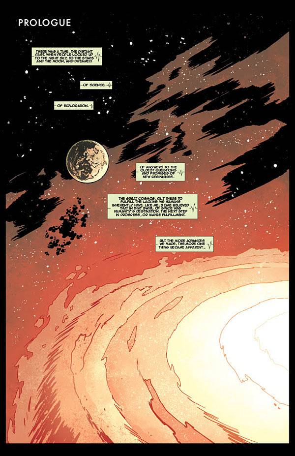 Roche Limit #1