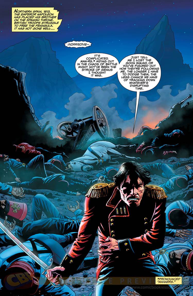 Grant & Gulacy Revive 