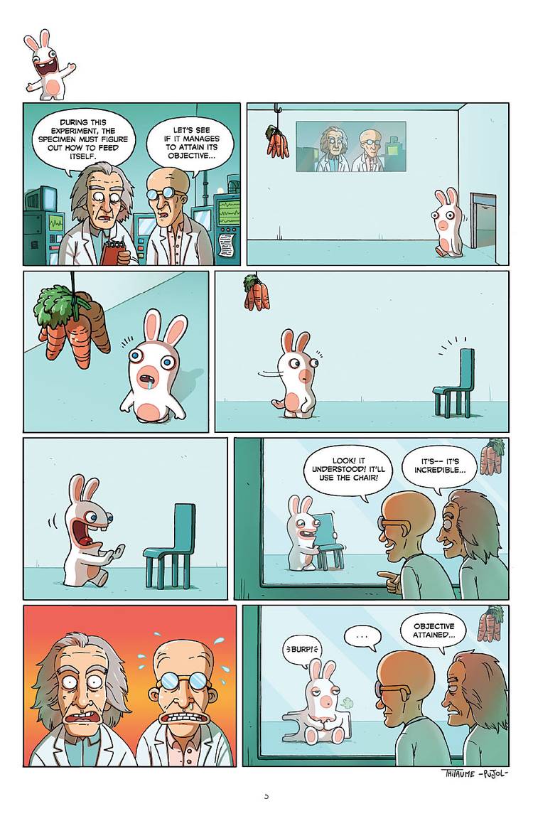 FCBD: Rabbids