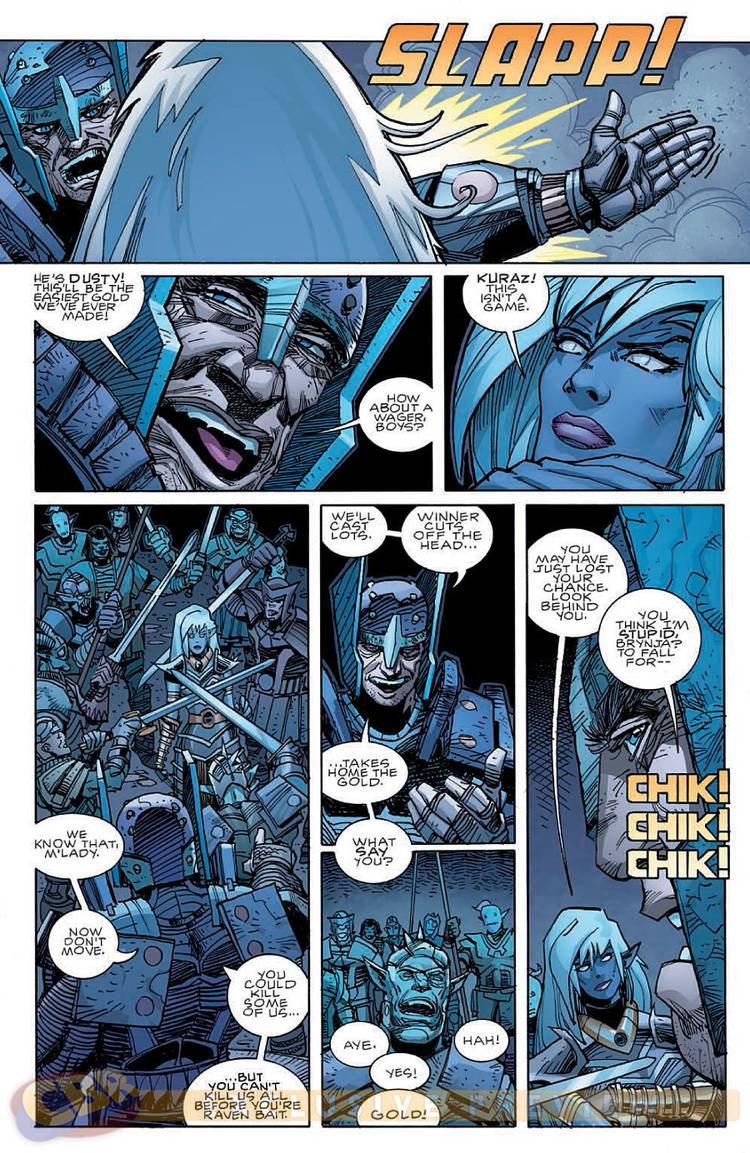 Ragnarok #2
