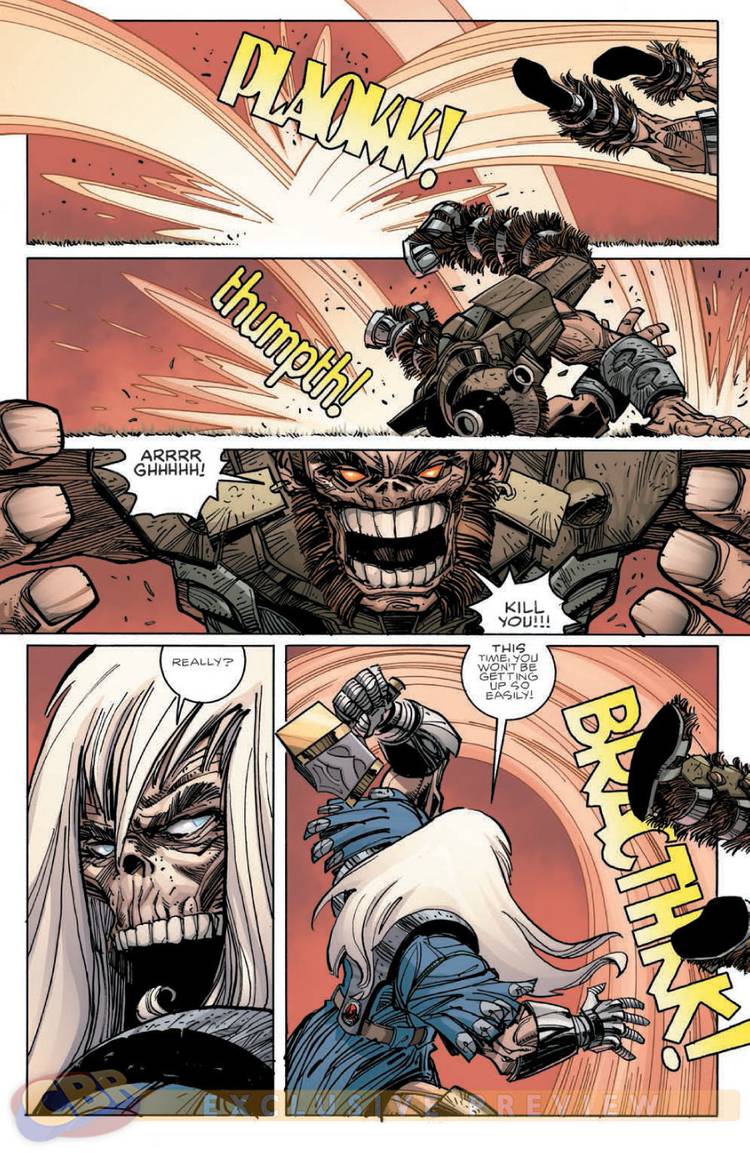 Ragnarok #4