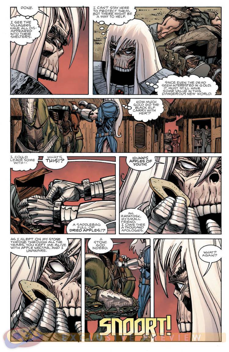 Ragnarok #4