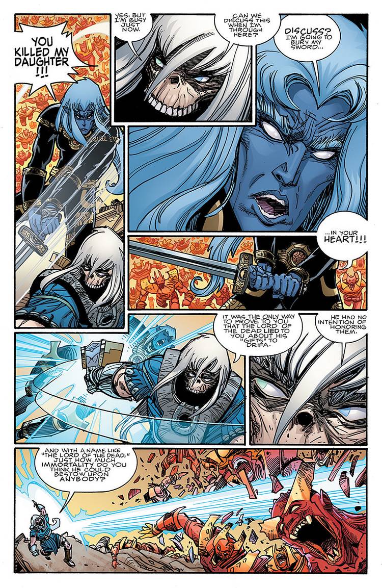 Ragnarok #8