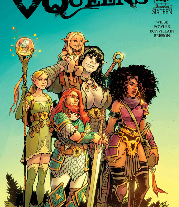 Rat Queens #16