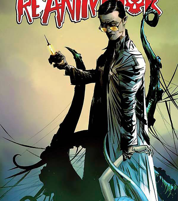 Reanimator #1