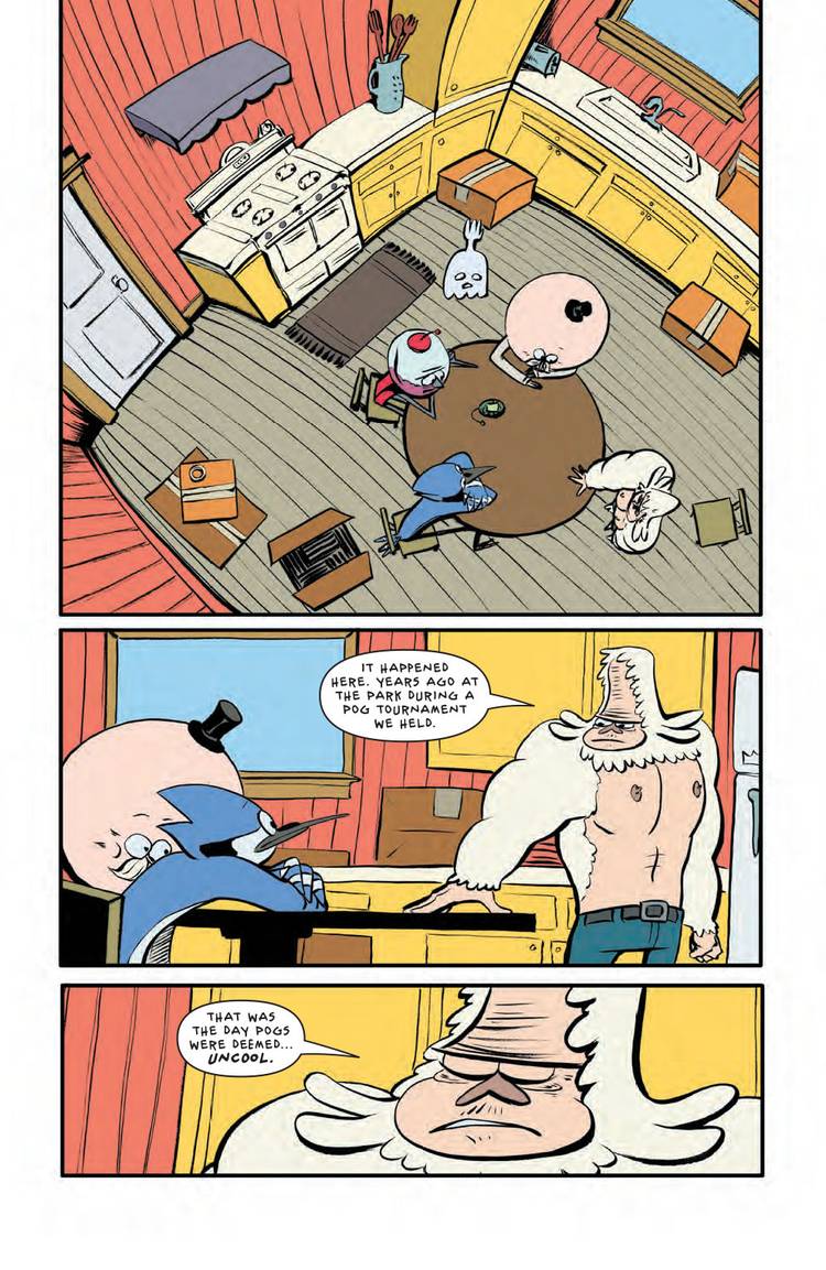 Regular Show #11