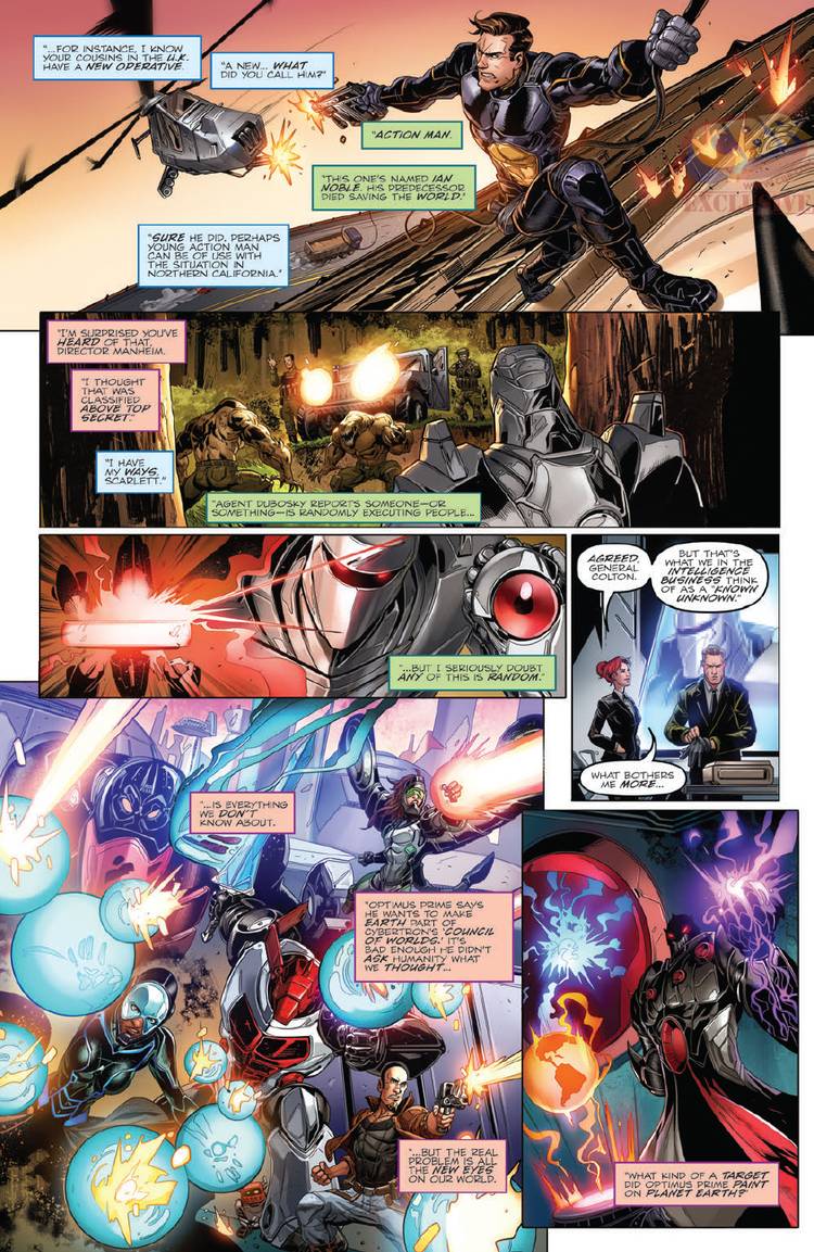 Revolution #1