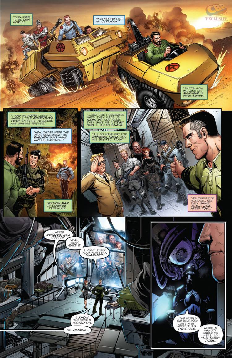 Revolution #1