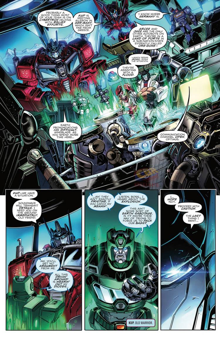 Revolution #1