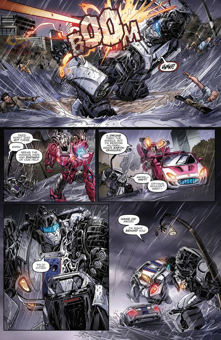 Revolution #1
