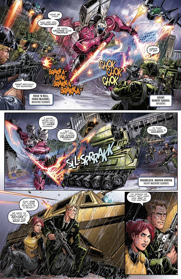 Revolution #1