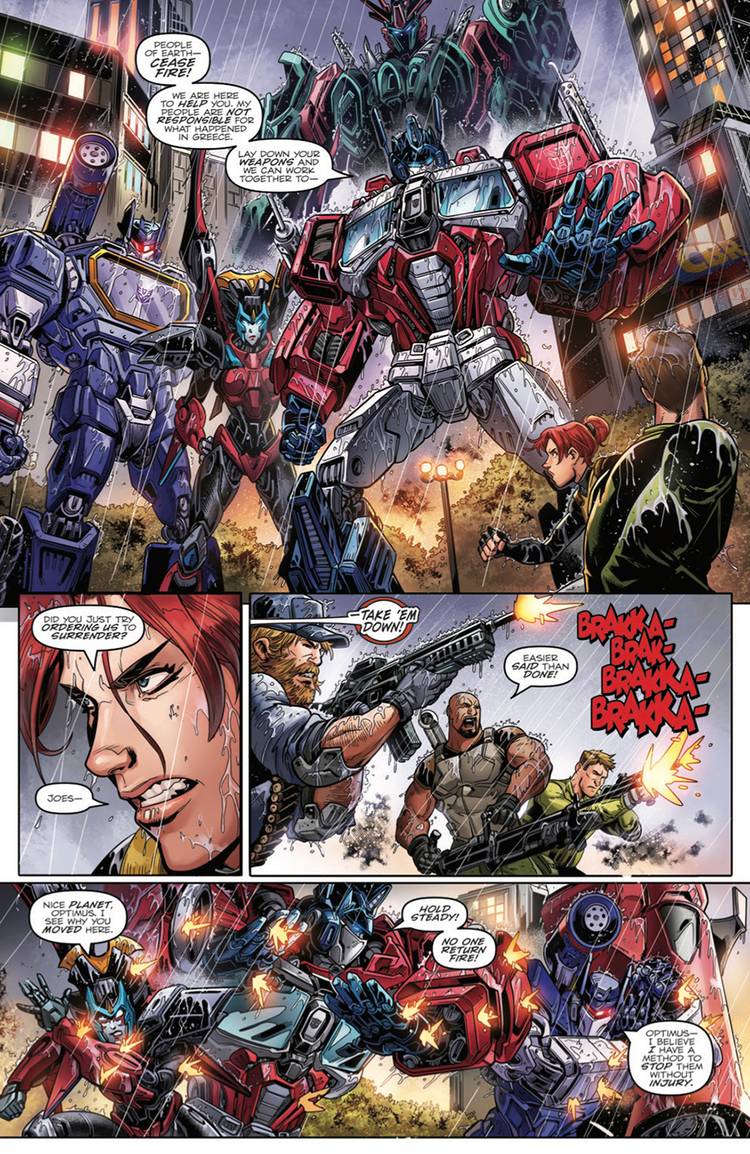 Revolution #1