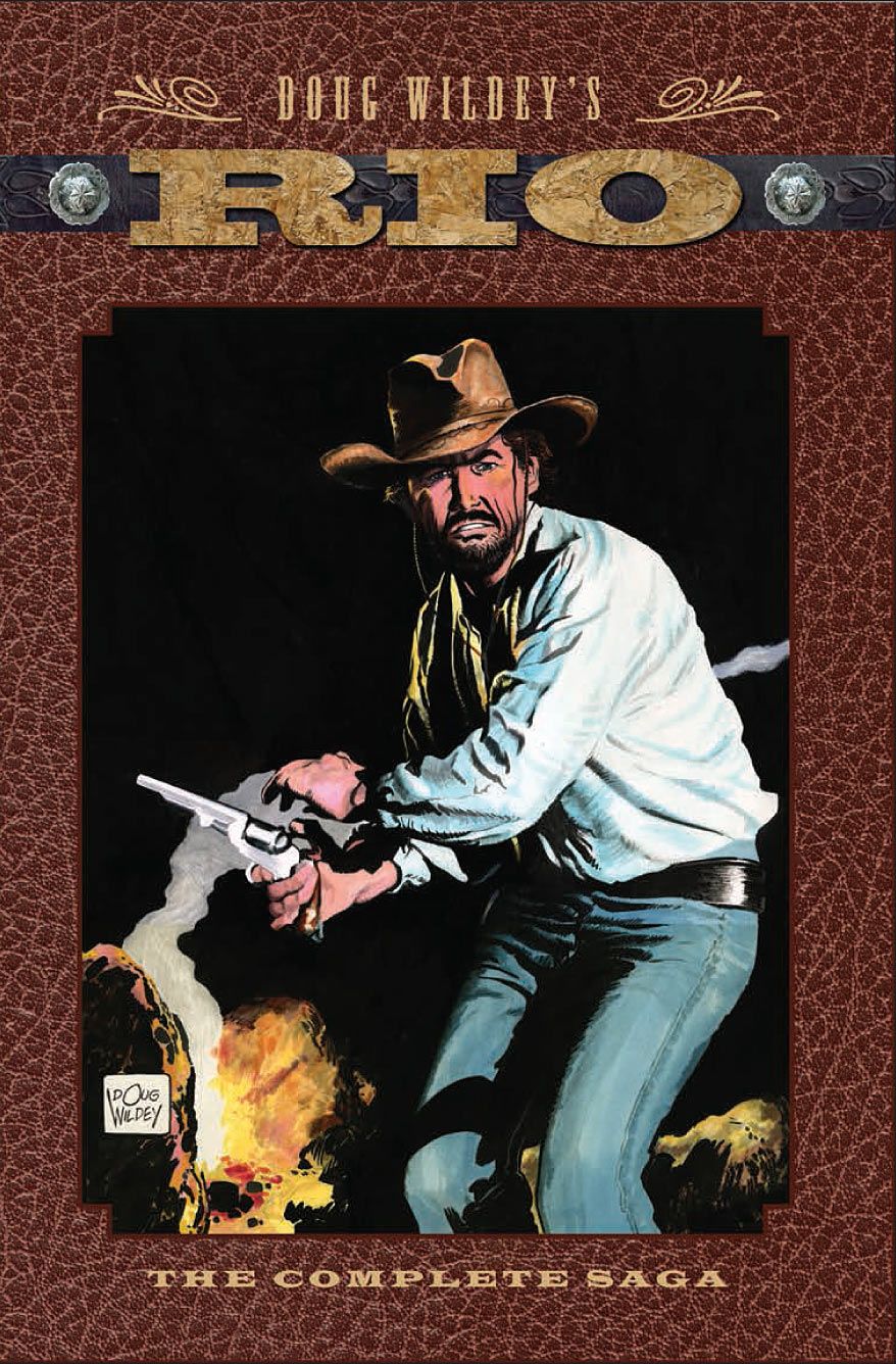 Rio: The Complete Collection TPB