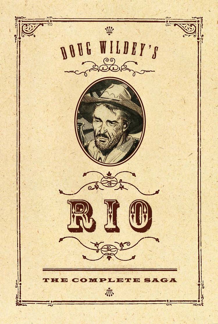 Rio: The Complete Collection TPB