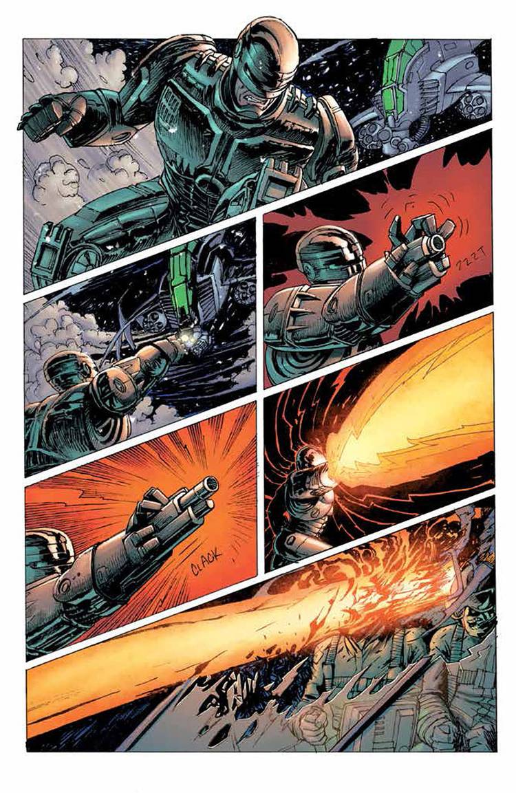 RoboCop: Last Stand #7