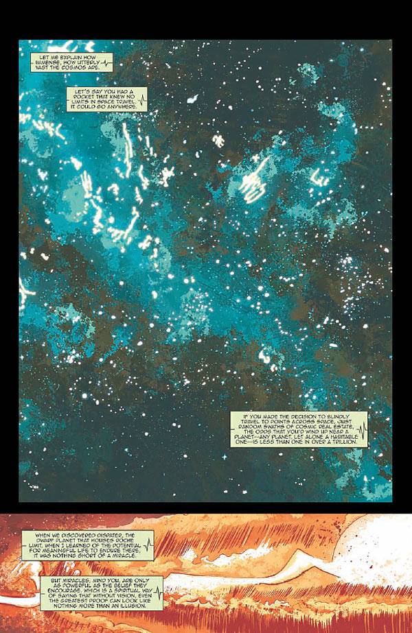 Roche Limit #2