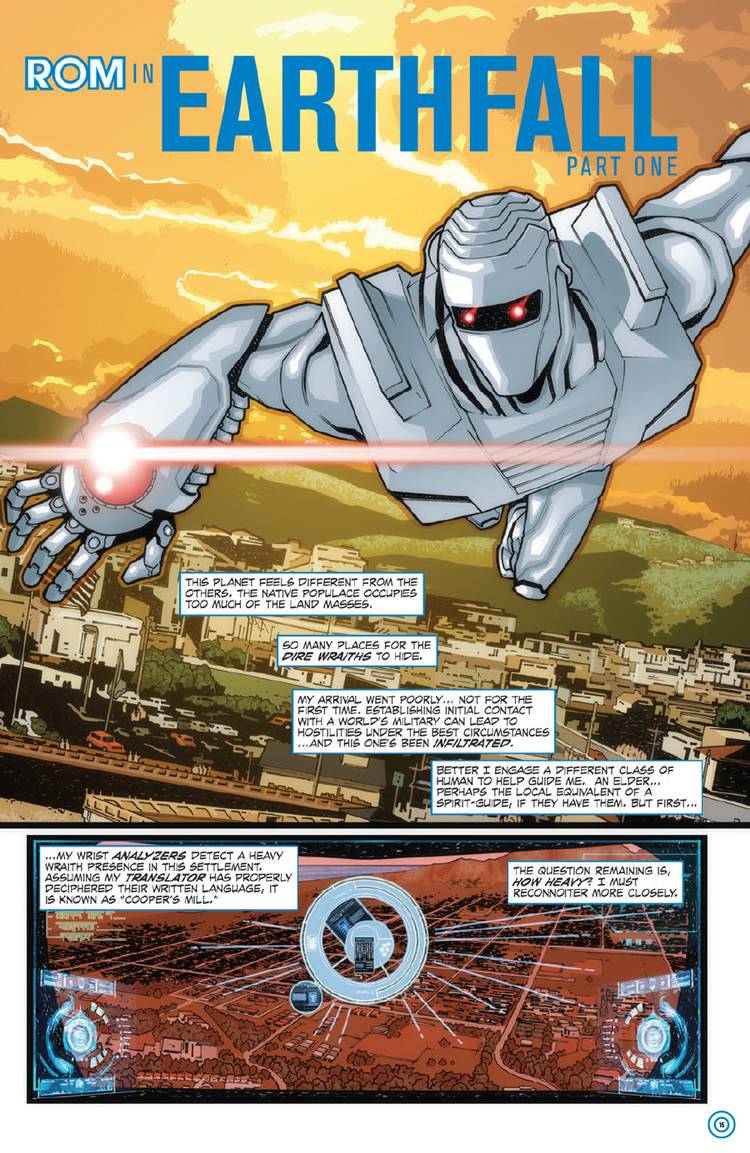 Rom #1