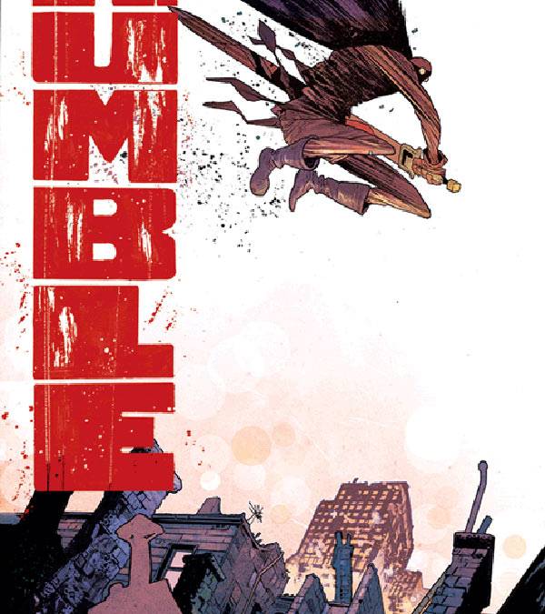 Rumble #2