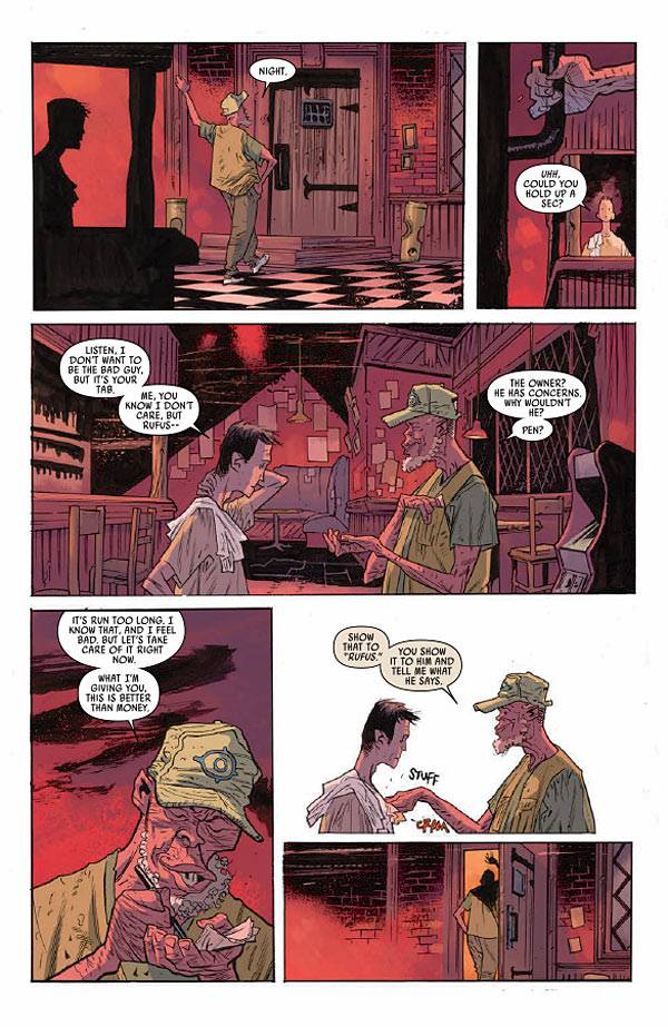 Rumble #1