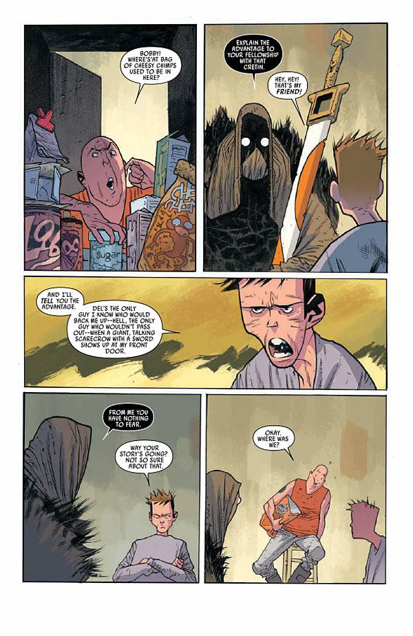 Rumble #3