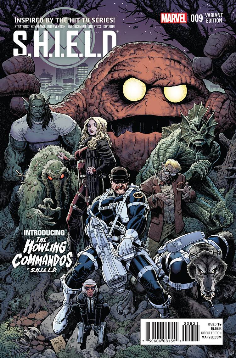 SHIELD #9