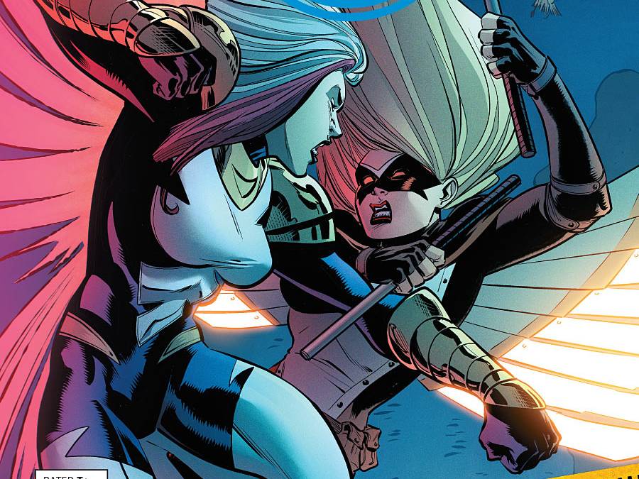 Agents of SHIELD #4