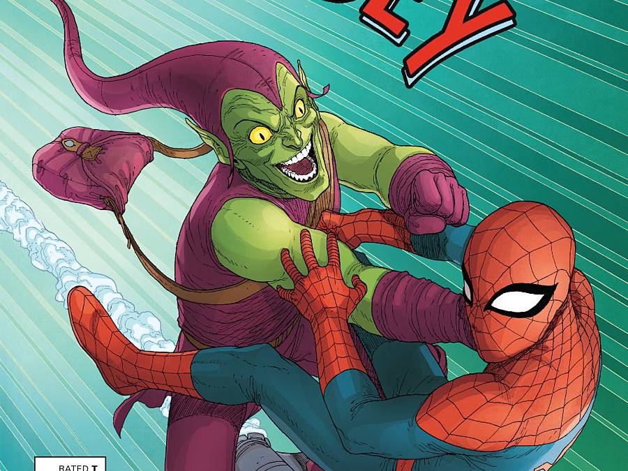 Spidey #5