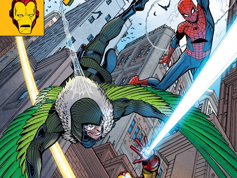 Spidey #6