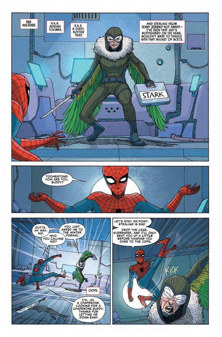 Spidey #6