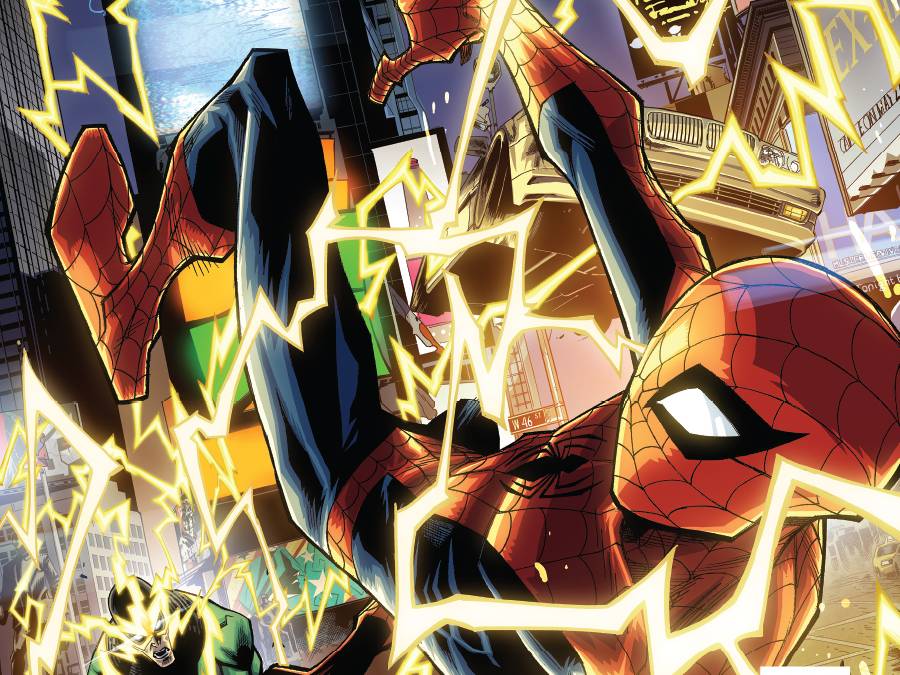 Spidey #8