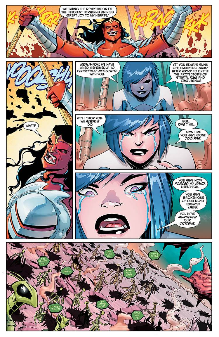 Starfire #10