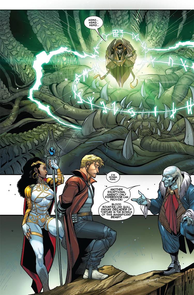 The Legendary Star-Lord #2