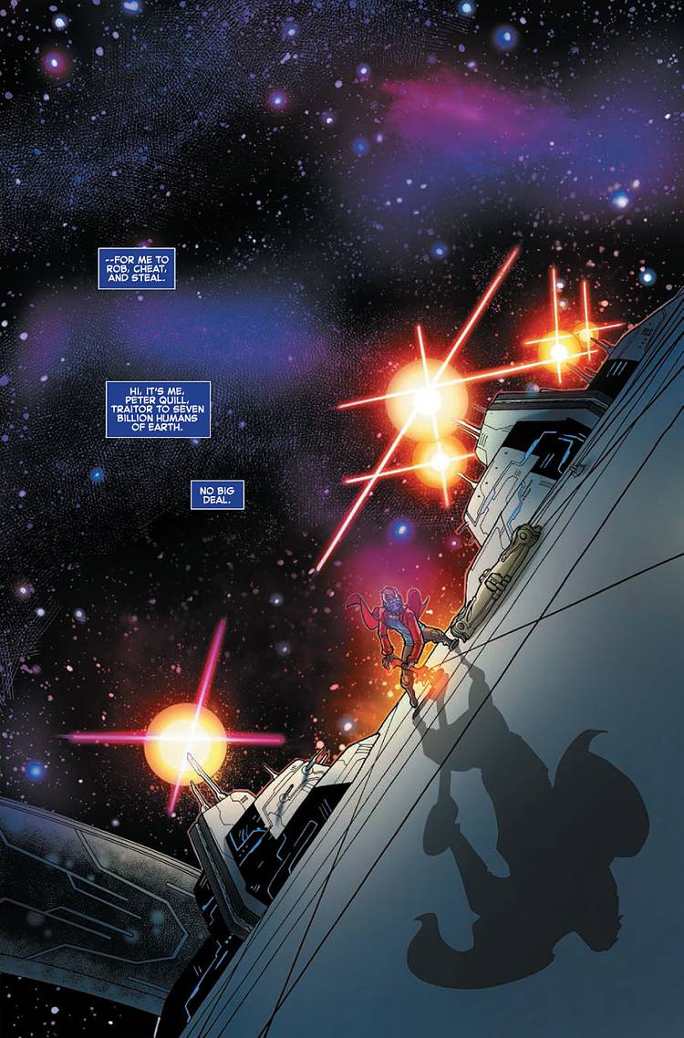 Star-Lord #4