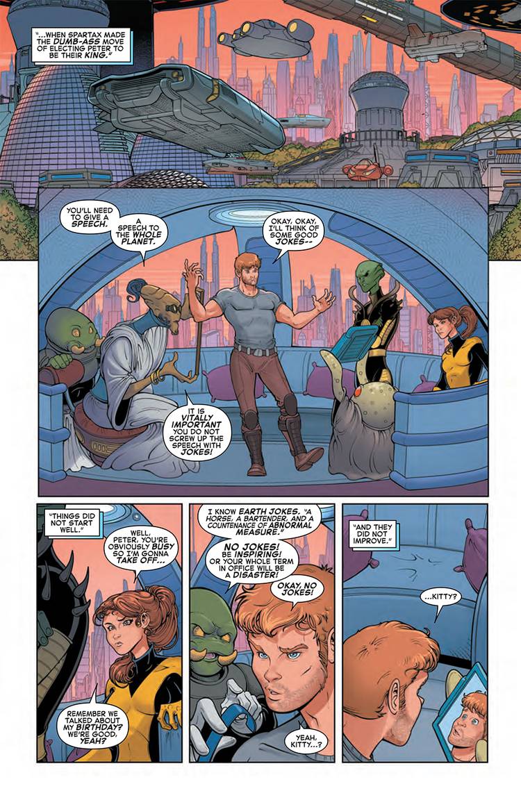 Star-Lord #8