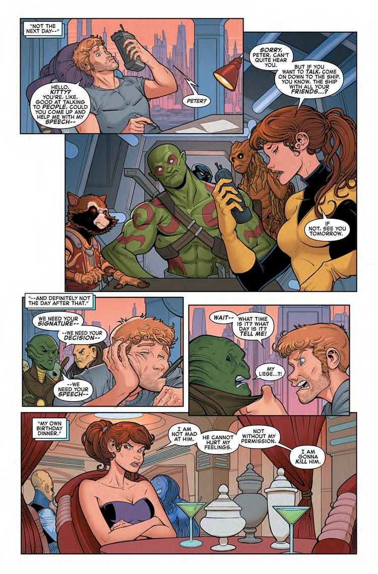Star-Lord #8