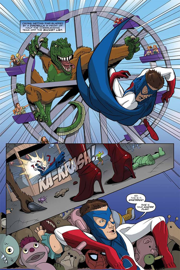FCBD: Epic