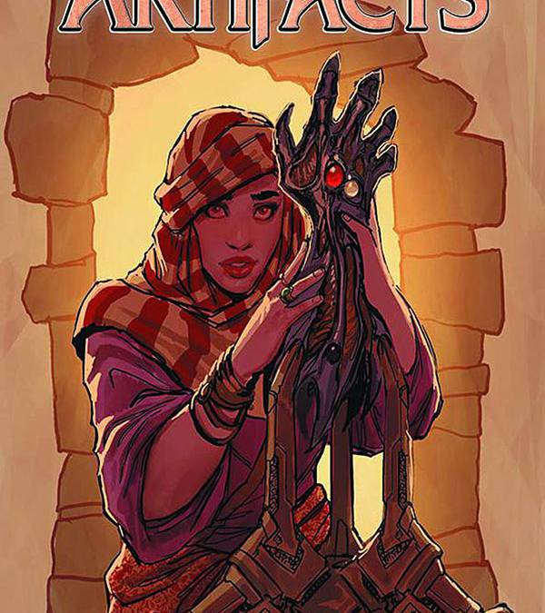 The Inescapable Artifact Artifacts #40