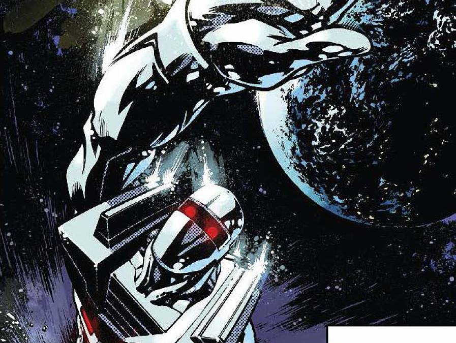Rom Featuring Action Man: (FCBD 2016)