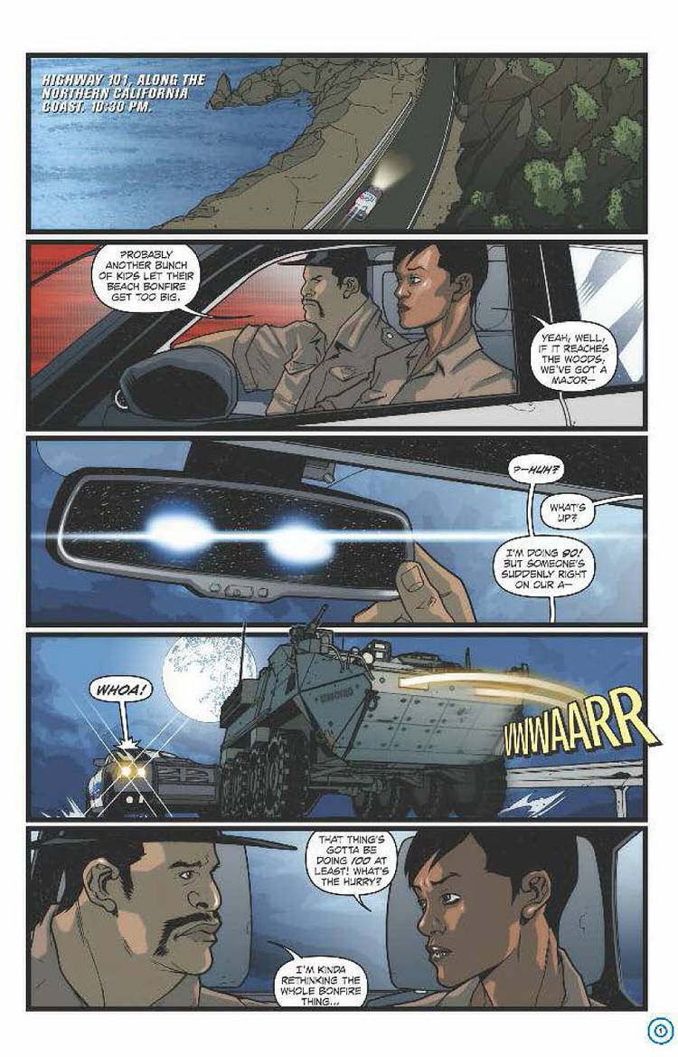 Rom Featuring Action Man: (FCBD 2016)