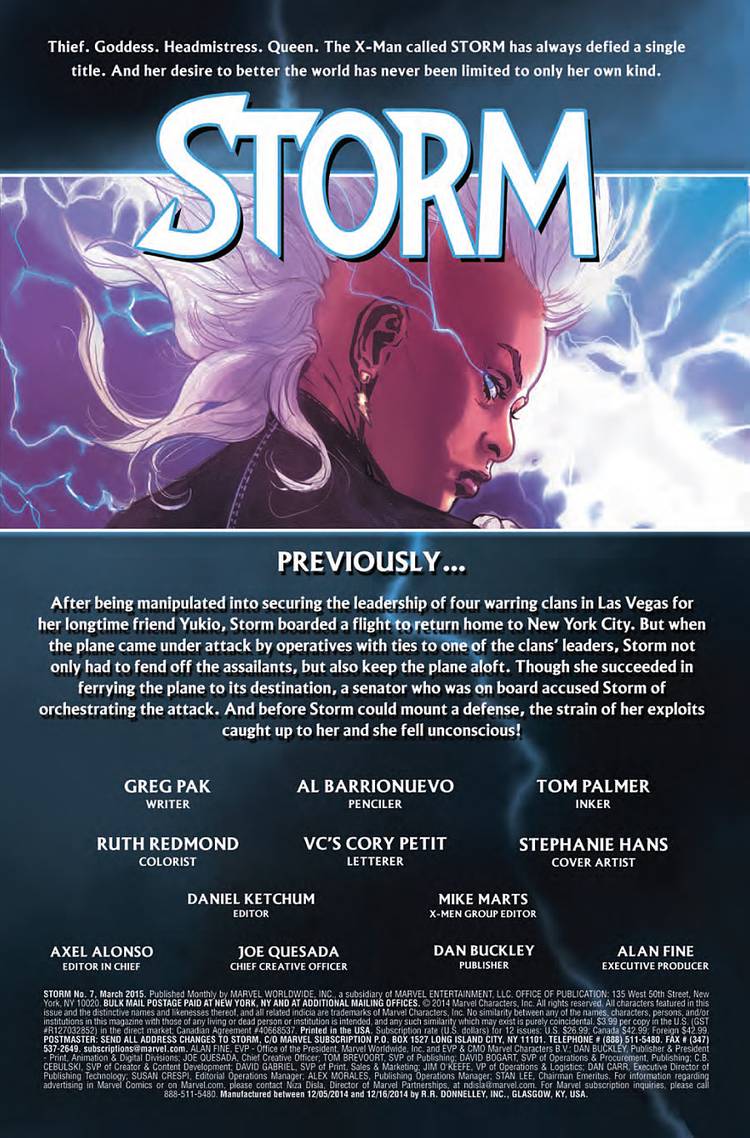 Storm #7