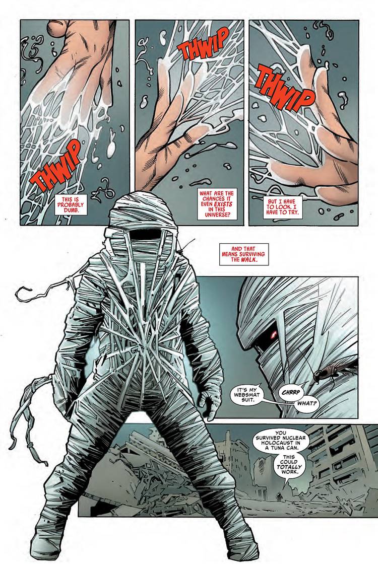 Spider-Woman #3